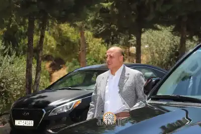 الألبان الأردنية تنتخب مجلس إدارتها.. حوراني