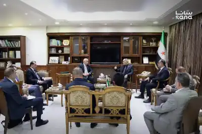 الحاج توفيق يؤكد ضرورة وجود علاقة