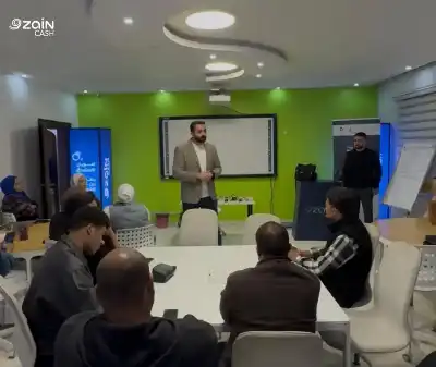 زين كاش راعي ورشة عمل المحافظ