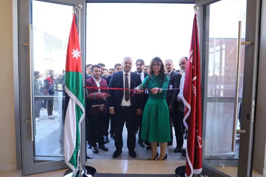 مدار الساعة,أخبار الجامعات الأردنية,أخبار التكنولوجيا، التقنيات,جامعة الشرق الأوسط