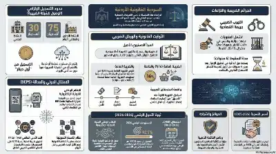 السلسلة القانونية (199): التحول الرقمي للنظام