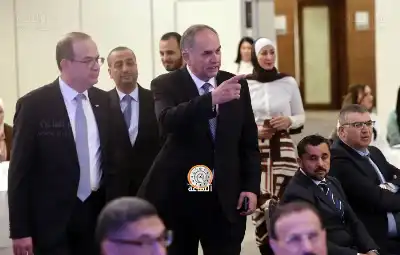 وزارة العدل تطلق خدمات الكاتب العدل