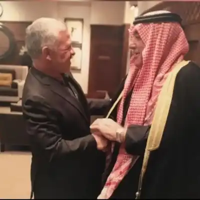 المومني يكتب: الأردن وفلسطين دم واحد