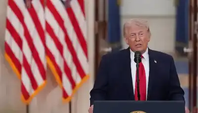 ترامب: إيران تنهار وتريد فتحا سريعا