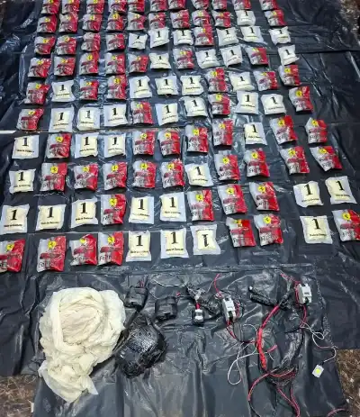 الجيش الأردني : رصدناها وأسقطناها داخل