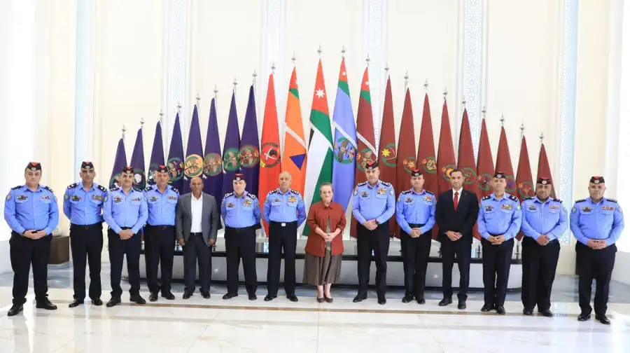 مدار الساعة,أخبار الأردن,اخبار الاردن,الأميرة عالية بنت الحسين,مديرية الأمن العام,الأمن العام,الإدارة الملكية لحماية البيئة