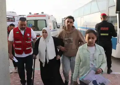 القوات المسلحة تجلي الدفعة 26 من