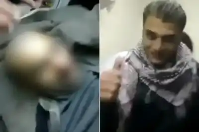 مقاطع جديدة مسربة من مستشفى تشرين