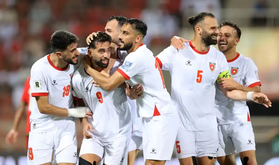 مدار الساعة,أخبار رياضية,المنتخب الوطني لكرة القدم,كأس العالم,المنتخب الوطني,موسى التعمري,يزن العرب