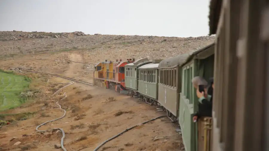 مدار الساعة,أخبار الأردن,اخبار الاردن,الخط الحديدي الحجازي