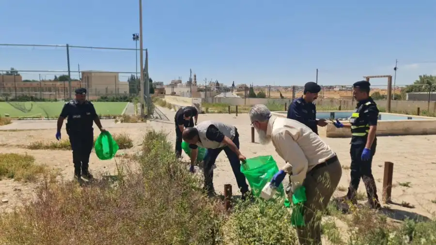 مدار الساعة,أخبار الأردن,اخبار الاردن,وزارة الداخلية,وزارة الثقافة,وزارة الزراعة,وزارة الأشغال العامة والإسكان,وزارة البيئة,وادي الأردن,وزارة السياحة,وزارة الشباب,وزارة الأوقاف,وزارة الأشغال,وزارة التربية والتعليم,الأمن العام,الإدارة الملكية لحماية البيئة,الدفاع المدني,الشرطة السياحية