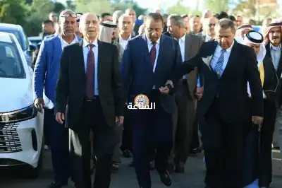 جاهة البدور والمناصير (صور)