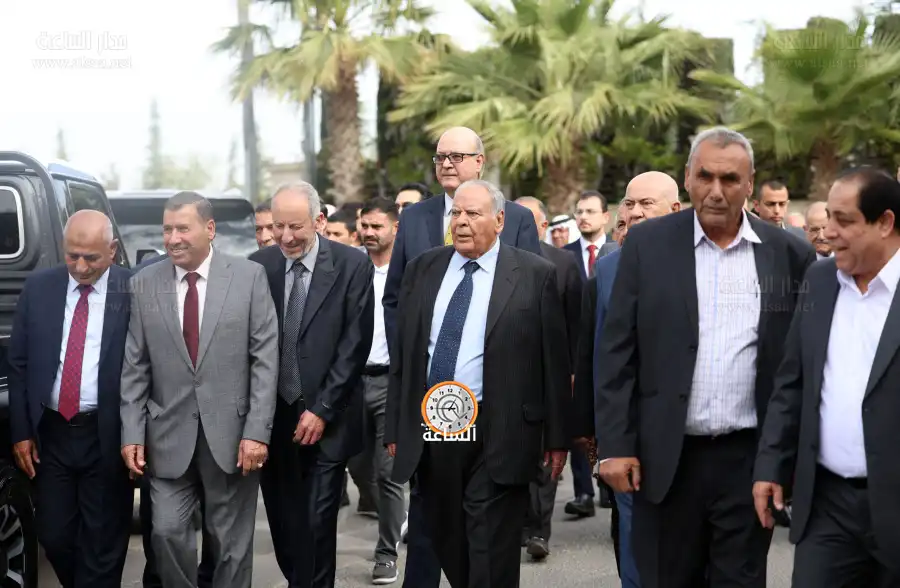مدار الساعة,جاهات وأعراس الأردن