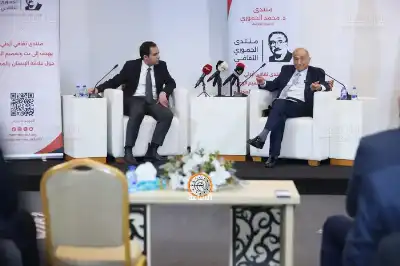 العناني يتحدث في الحموري عن شكل