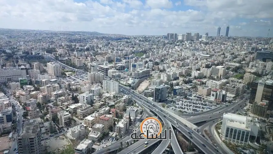 مدار الساعة,أخبار الأردن,اخبار الاردن,درجات الحرارة العظمى والصغرى,الأرصاد الجوية,درجات الحرارة,البحر الميت