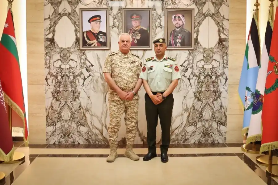 مدار الساعة,أخبار الأردن,اخبار الاردن,ولي العهد,هيئة الأركان المشتركة,القوات المسلحة,خدمة العلم