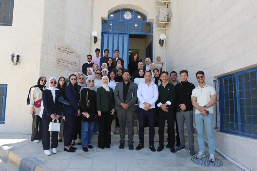 مدار الساعة,أخبار الجامعات الأردنية,مديرية الأمن العام,الأمن العام,جامعة الشرق الأوسط,إدارة مكافحة المخدرات