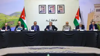 بماذا طالب رئيس غرفة تجارة اربد