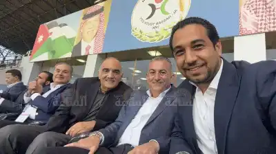 بشر الخصاونة ووائل شقيرات والتل والمعاني