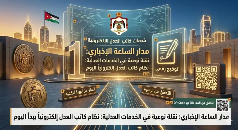 مدار الساعة,أخبار الأردن,اخبار الاردن,وزارة العدل