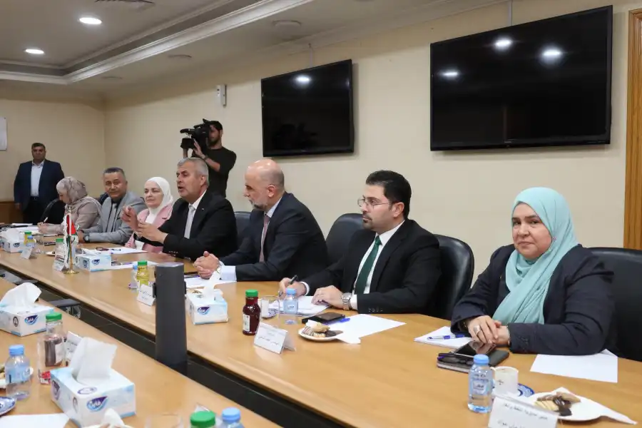 مدار الساعة,أخبار اقتصادية,وزير الطاقة والثروة المعدنية,الدكتور صالح الخرابشة
