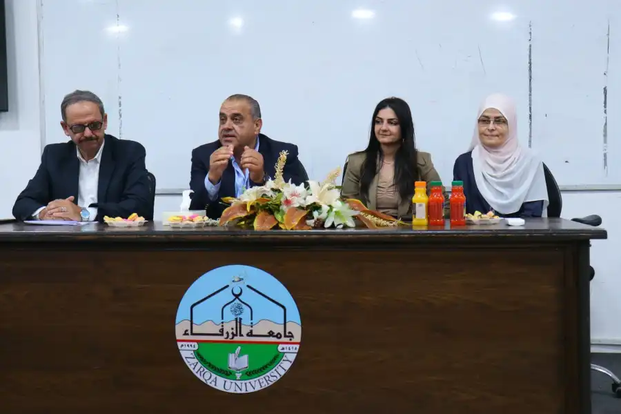 مدار الساعة,أخبار الجامعات الأردنية,جامعة الزرقاء,نقيب الصحفيين,نقابة الصحفيين الأردنيين