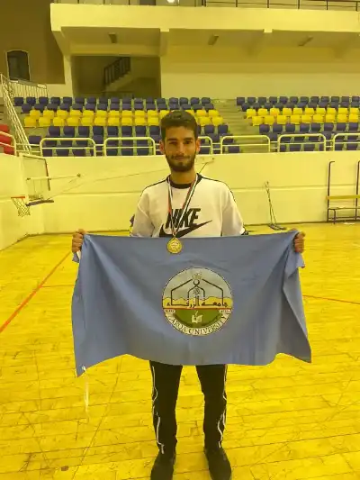 جامعة الزرقاء تحصد الميدالية الذهبية في