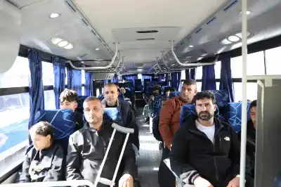 القوات المسلحة الأردنية تجلي الدفعة (27)