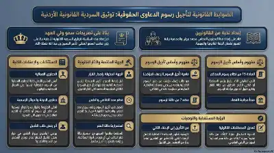 السلسلة القانونية (206): الضوابط القانونية لتأجيل
