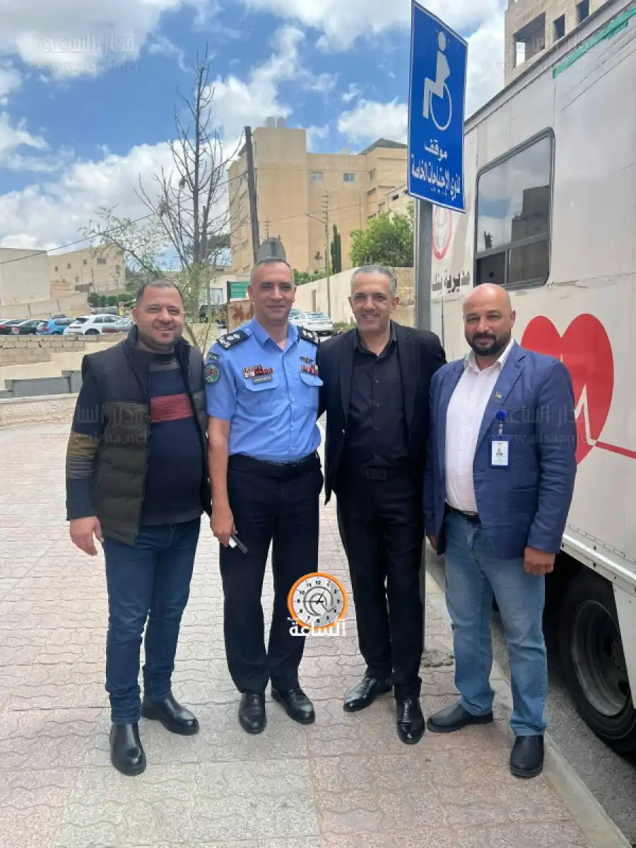 مدار الساعة,مناسبات أردنية,وزير العدل,بسام التلهوني,وزارة العدل