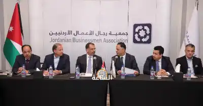 العلاونة: مراقبة الشركات تعزز بيئة الأعمال