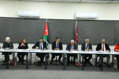 الشرق الأوسط تطلق مؤتمرها الدولي الثالث