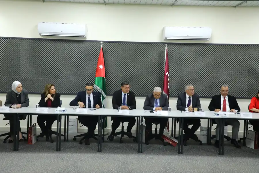 مدار الساعة,أخبار الجامعات الأردنية,جامعة الشرق الأوسط,الذكاء الاصطناعي