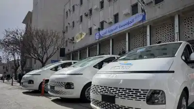 بدعم أردني سعودي.. البريد السوري يعفى