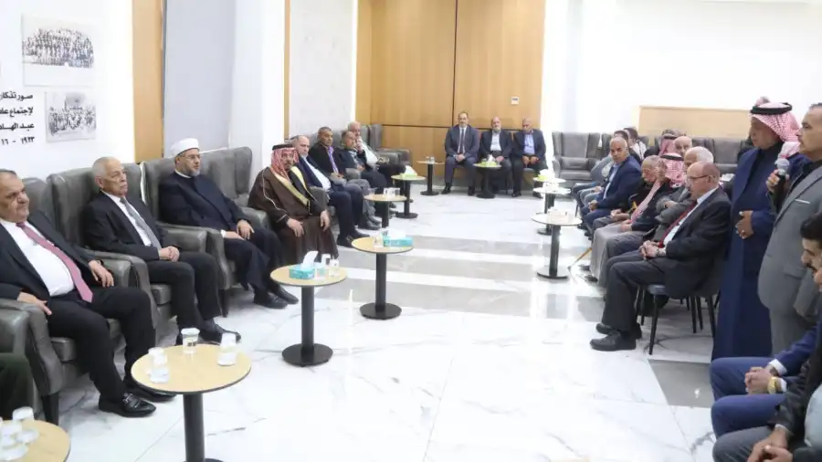 مدار الساعة,مناسبات أردنية,إمام الحضرة الهاشمية,الملك عبدالله الثاني,الحسين بن عبدالله الثاني,ولي العهد,الديوان الملكي,الديوان الملكي الهاشمي