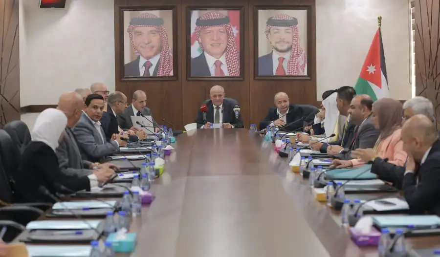 مدار الساعة,أخبار الأردن,اخبار الاردن,أخبار مجلس النواب الأردني,وزير الإدارة المحلية,وليد المصري,الملك عبد الله الثاني,مجلس النواب,التنمية المستدامة