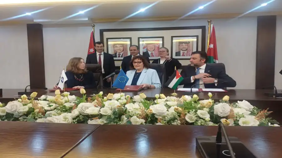 مدار الساعة,أخبار اقتصادية,وزيرة التخطيط والتعاون الدولي,زينة طوقان,الاتحاد الأوروبي,التنمية المستدامة