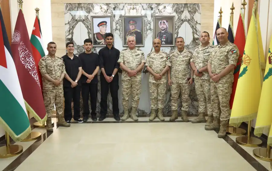 مدار الساعة,أخبار الأردن,اخبار الاردن,أخبار التكنولوجيا، التقنيات,وزير التربية والتعليم,هيئة الأركان المشتركة,وزارة التربية والتعليم,التربية والتعليم والثقافة العسكرية,القوات المسلحة,كلية الشهيد فيصل