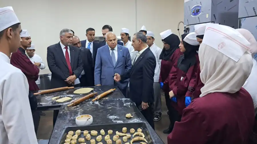 مدار الساعة,أخبار اقتصادية,وزير العمل,خالد البكار,مؤسسة التدريب المهني,التدريب المهني