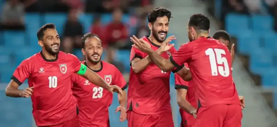 مدار الساعة,أخبار رياضية,الأمير علي بن الحسين,الاتحاد الأردني لكرة القدم,منتخب النشامى,المنتخب الأردني لكرة القدم,كأس العالم,كأس آسيا,موسى التعمري,يزن النعيمات