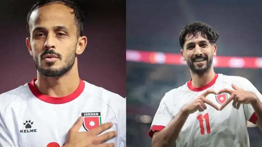 مدار الساعة,أخبار الأردن,اخبار الاردن,أخبار رياضية,الأمير علي بن الحسين,كأس العالم,المنتخب الوطني,كأس آسيا,يزن النعيمات,مواقع التواصل الاجتماعي,موسى التعمري,علي علوان