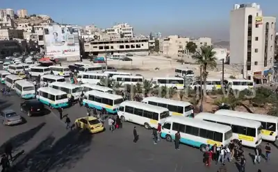 الأردن: تعديل أجور النقل العام بزيادات