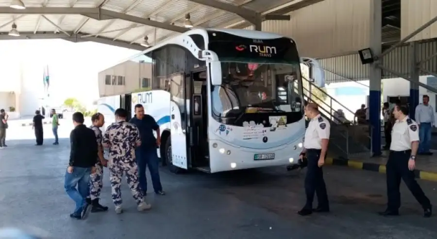 مدار الساعة,أخبار الأردن,اخبار الاردن,مديرية الأمن العام,الأمن العام,وزارة الأوقاف,الإقامة والحدود,الدوريات الخارجية