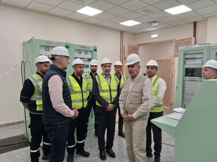 مدار الساعة,أخبار اقتصادية,وزير الطاقة والثروة المعدنية,الدكتور صالح الخرابشة,شركة الكهرباء الوطنية