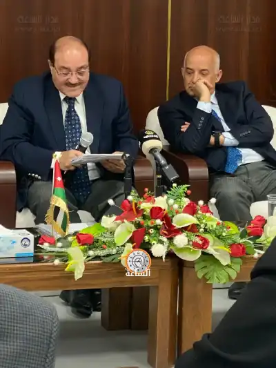 المبيضين ينتقد الهيمنة والجهوية ودعاة استقلالية