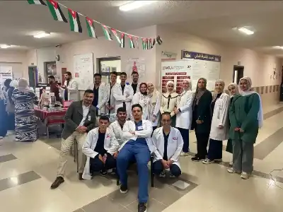 الشرق الأوسط توظّف التمريض التوعوي في