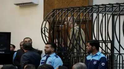 القضاء السوري يتهم عاطف نجيب بانتهاكات
