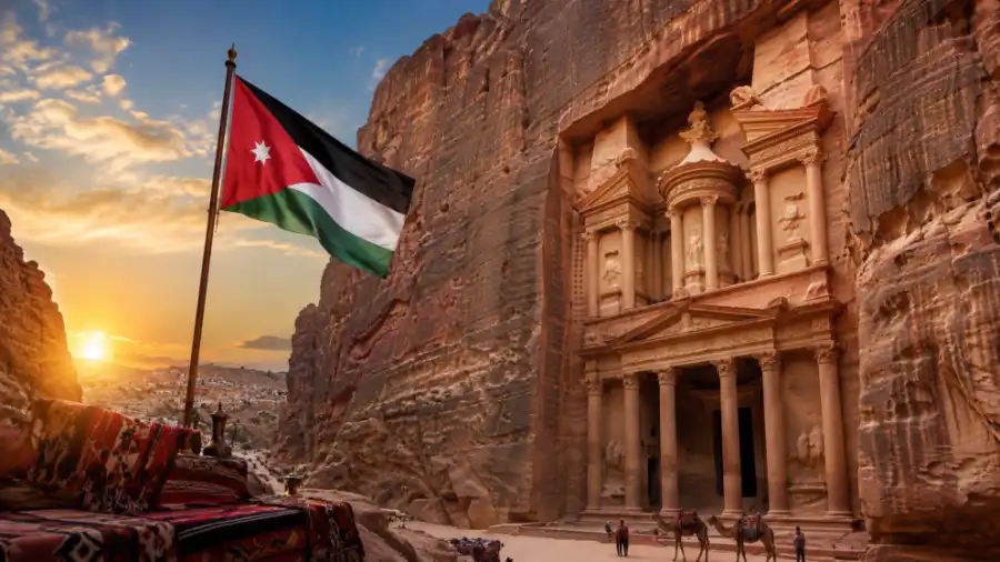 مدار الساعة,أخبار السياحة في الأردن,وزارة السياحة والآثار,وزارة السياحة,البنك المركزي