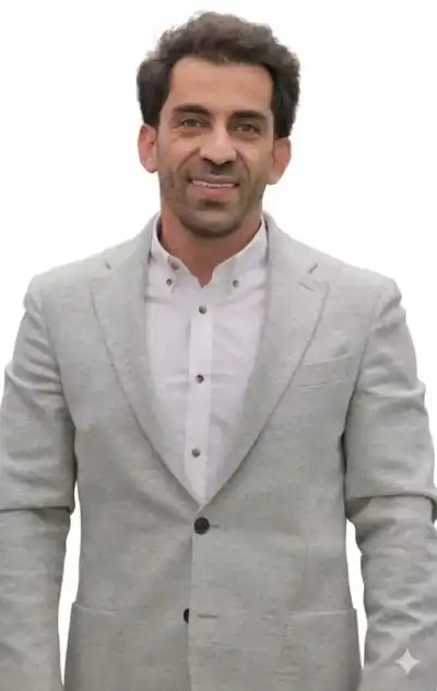 غنيمات قائما بأعمال رئيس اختصاص الأمراض