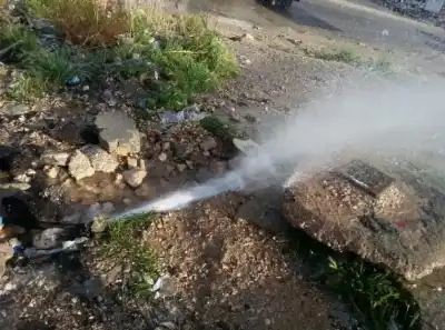 اتفاقية لإعادة تأهيل شبكات المياه في